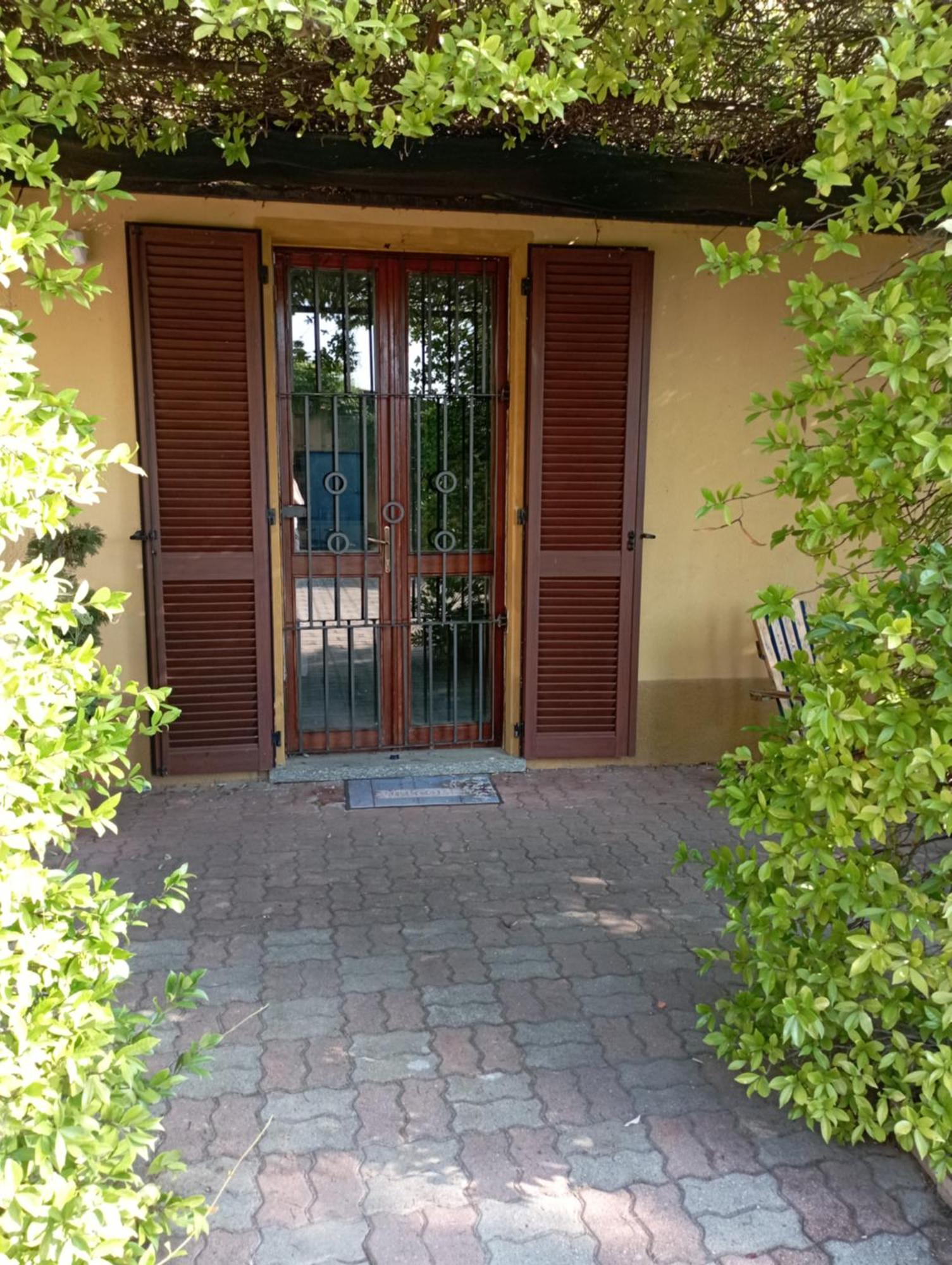 Casa Vacanza Il Colle Del Vento Calosso Exterior foto